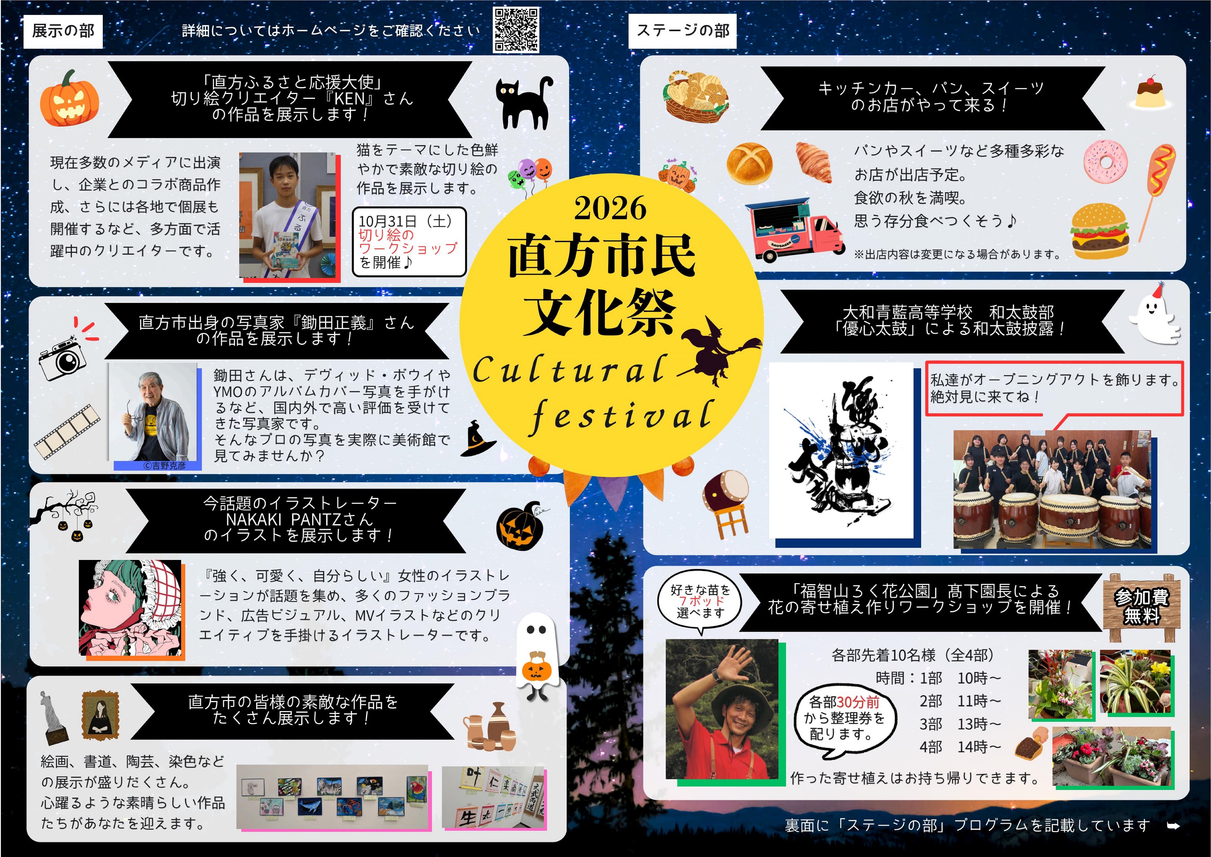 市民文化祭