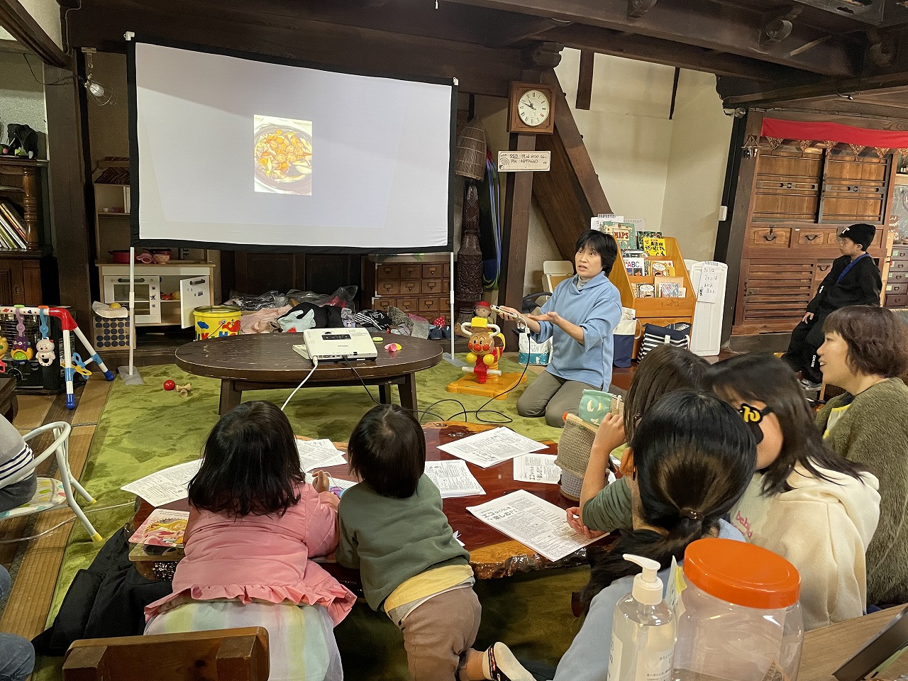 目が不自由な人のために、掲載する画像の説明を記載してください。