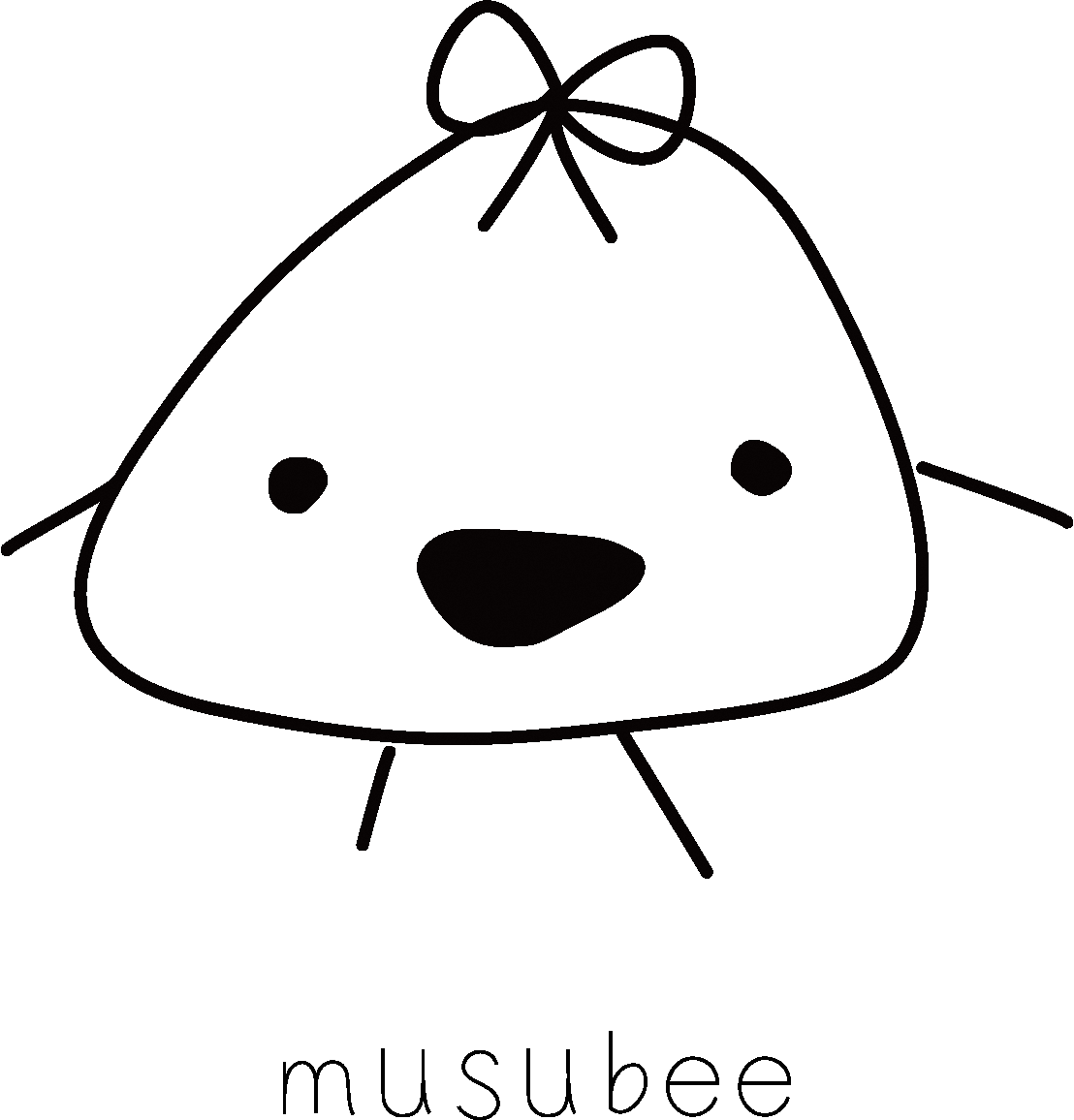 ボランティアクラス「おむすび」イメージキャラクター