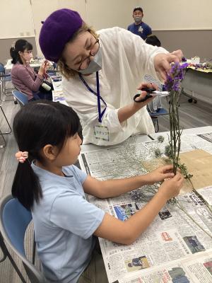 体験の様子