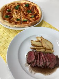 料理の写真