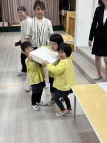 一億円の重さを体験