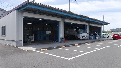 資源拠点回収