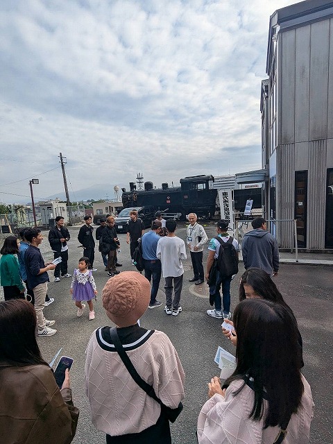 直方市石炭記念館