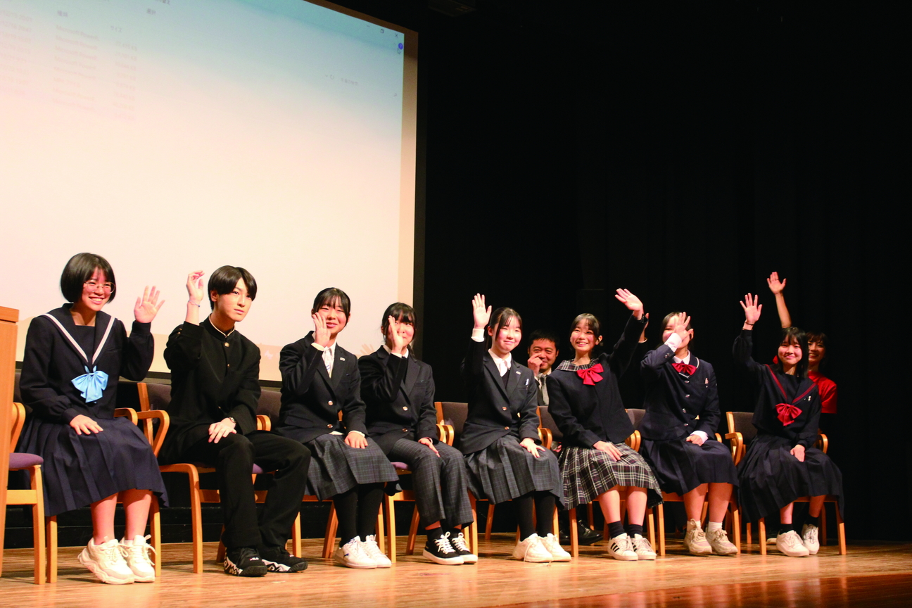 目が不自由な人のために、掲載する画像の説明を記載してください。