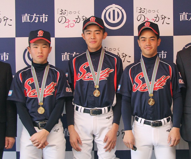 写真左から、松尾さん、加藤さん、長谷川さん
