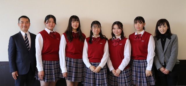 直方少年少女合唱団のみなさん