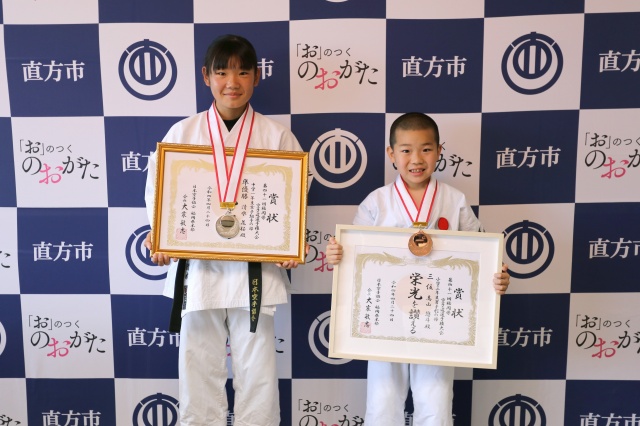 清水さん（左）と髙山さん