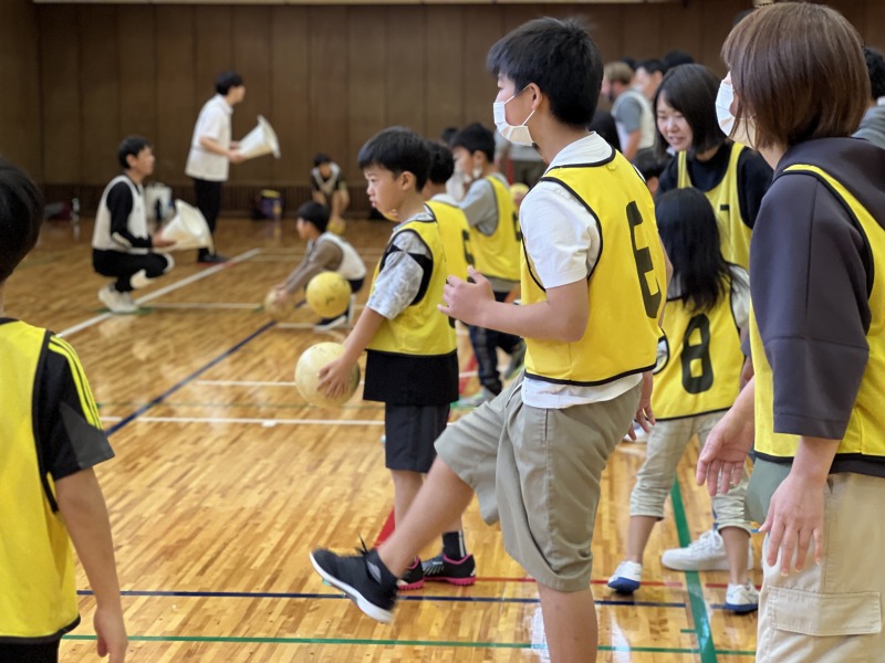 目が不自由な人のために、掲載する画像の説明を記載してください。