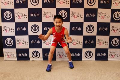 目が不自由な人のために、掲載する画像の説明を記載してください。