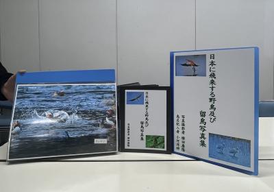 目が不自由な人のために、掲載する画像の説明を記載してください。
