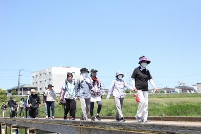 目が不自由な人のために、掲載する画像の説明を記載してください。
