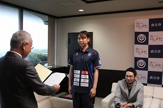 目が不自由な人のために、掲載する画像の説明を記載してください。