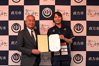 目が不自由な人のために、掲載する画像の説明を記載してください。