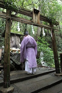 開村式