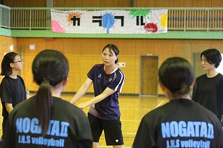 目が不自由な人のために、掲載する画像の説明を記載してください。