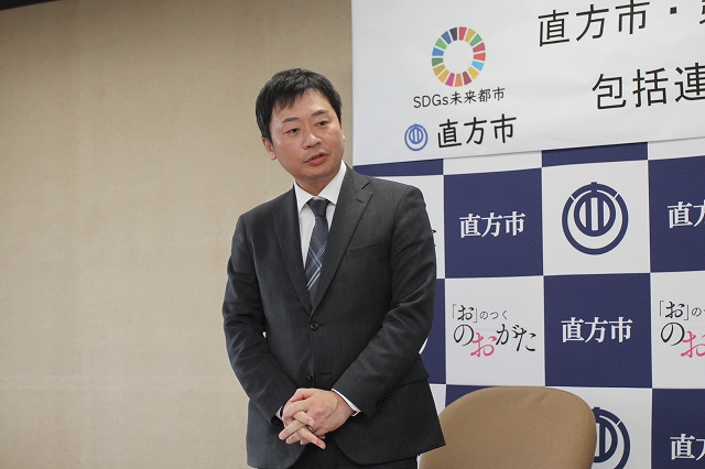 第一環境の玉木社長