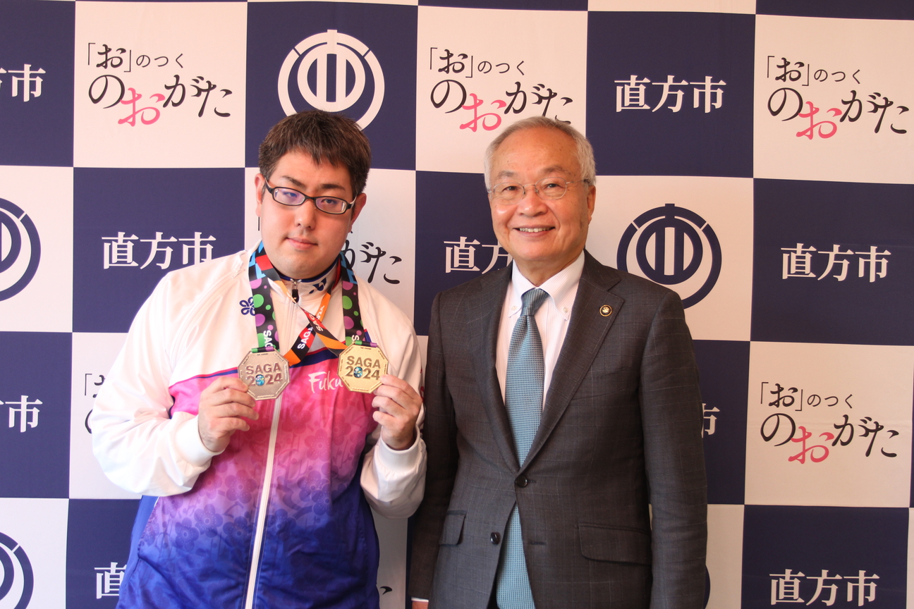 目が不自由な人のために、掲載する画像の説明を記載してください。
