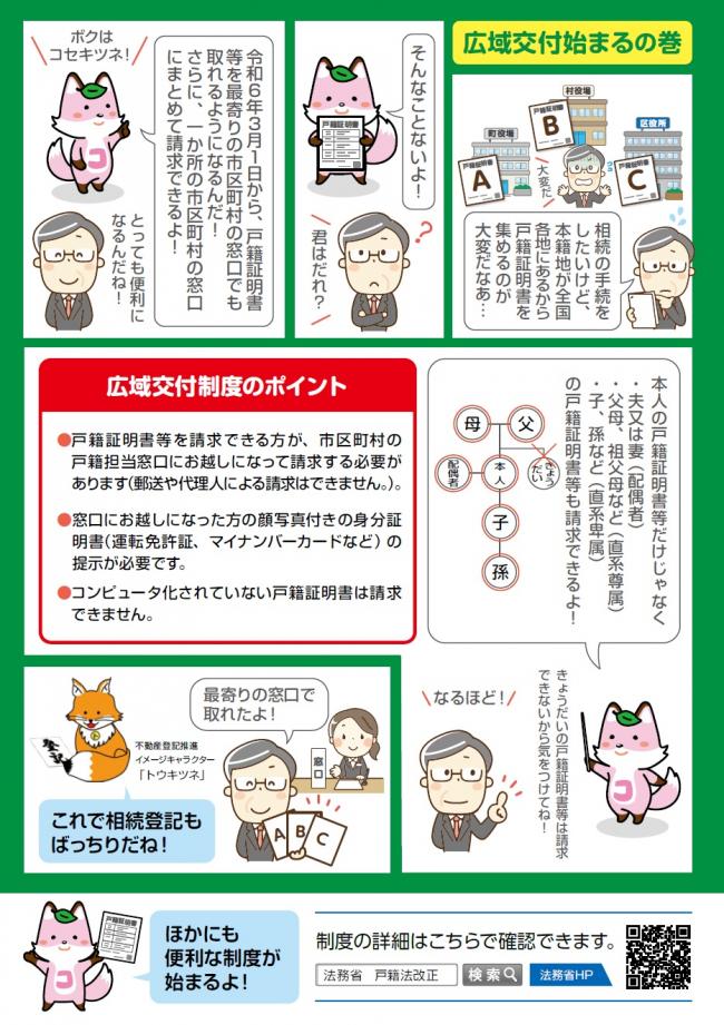 法務省チラシうら