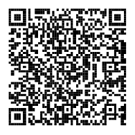 応募フォームへアクセスできるQRコード