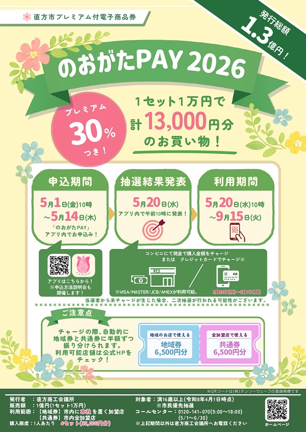 発行総額は1億3千万円です