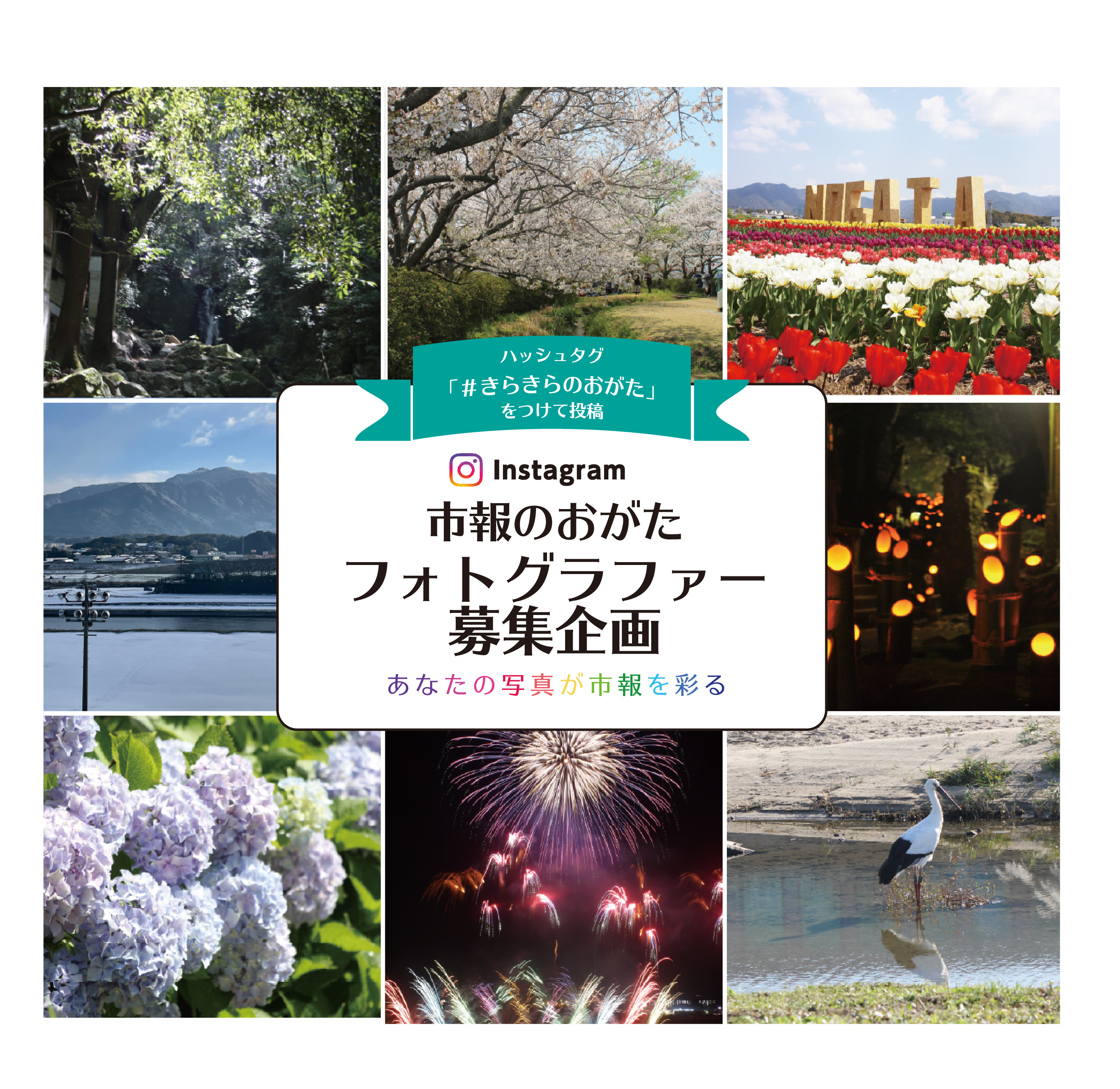 目が不自由な人のために、掲載する画像の説明を記載してください。
