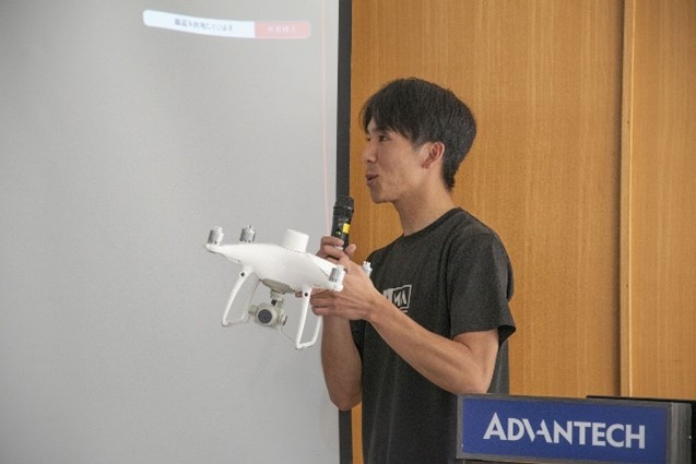 パソコン教室の様子