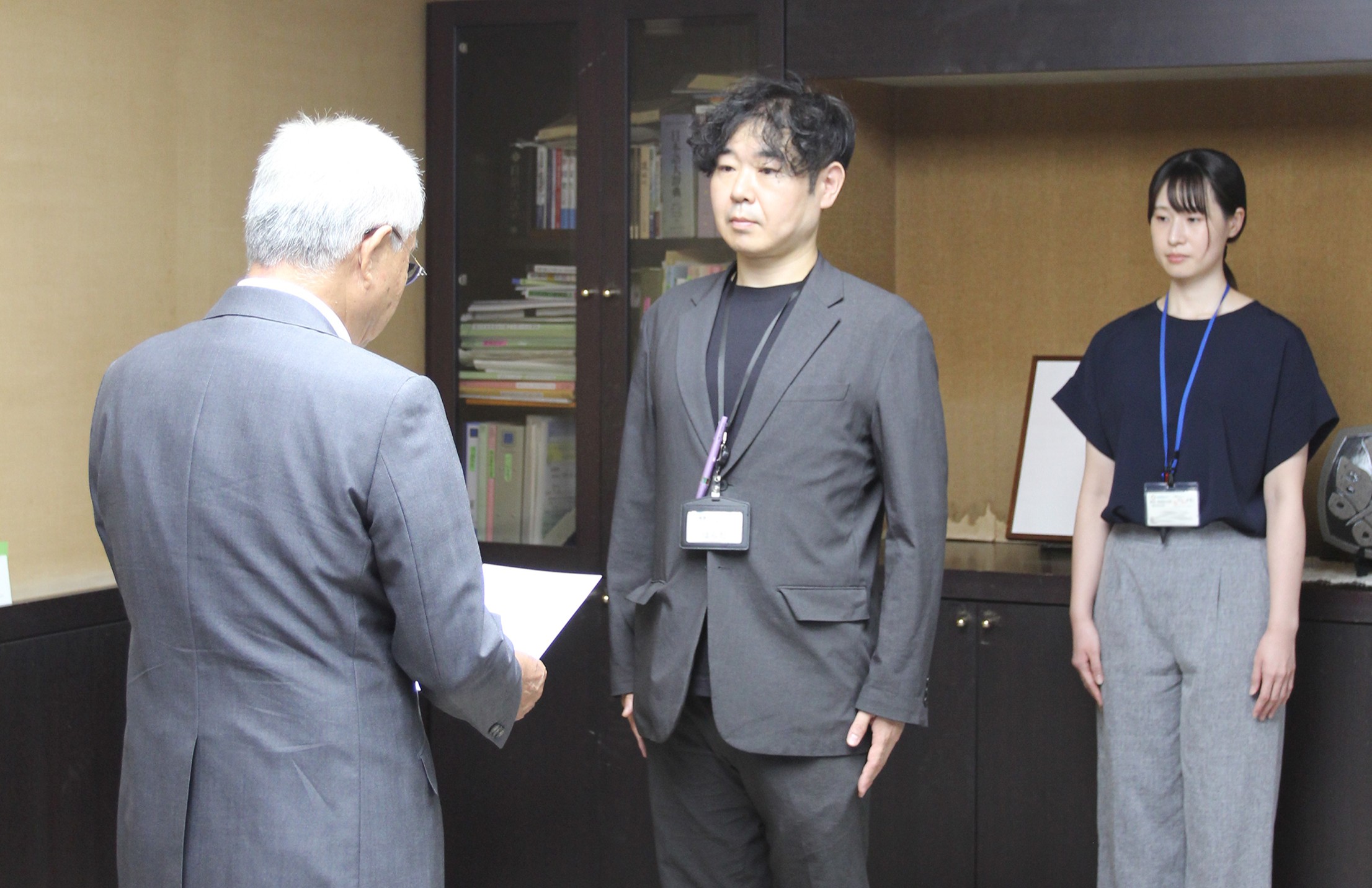 8月25日　令和8年熊本地震　派遣