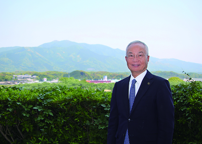 大塚市長