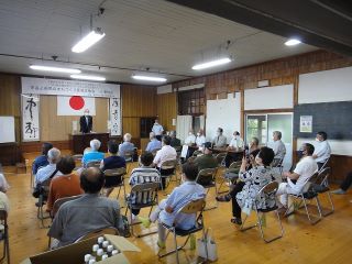 目が不自由な人のために、掲載する画像の説明を記載してください。