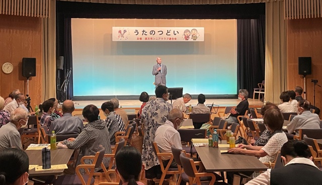 たくさんの方が参加されていました