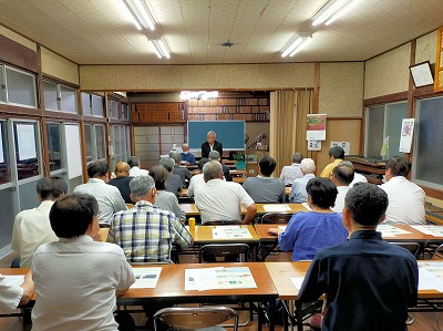 目が不自由な人のために、掲載する画像の説明を記載してください。