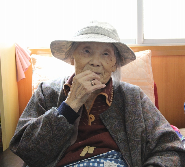 中尾さんの写真