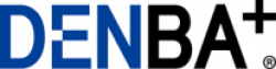 ＤＥＮＢＡ　ＪＡＰＡＮ株式会社のホームページに遷移するロゴ
