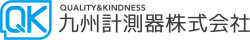 九州計測器株式会社のホームページに遷移するロゴ
