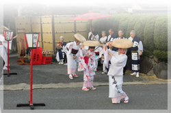 日若踊り
