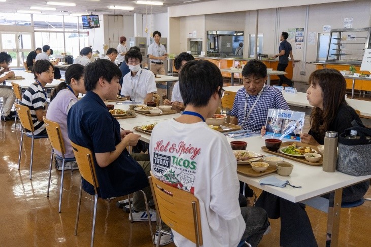 AIコースの様子3
