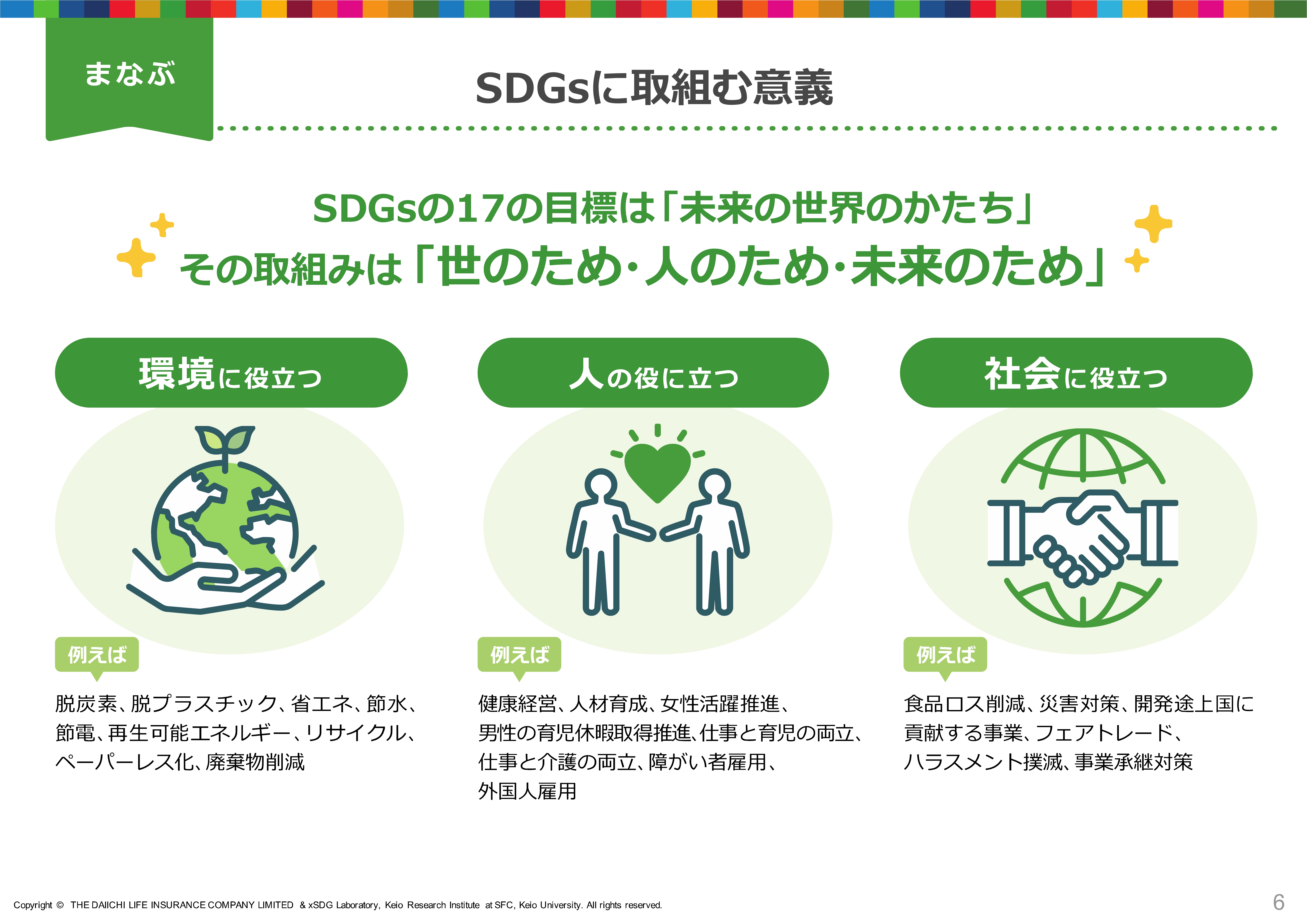 ガイドライン抜粋（6ページ）