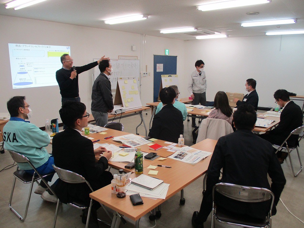 目が不自由な人のために、掲載する画像の説明を記載してください。