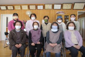 皆仲良し、良い波動で健康促進！