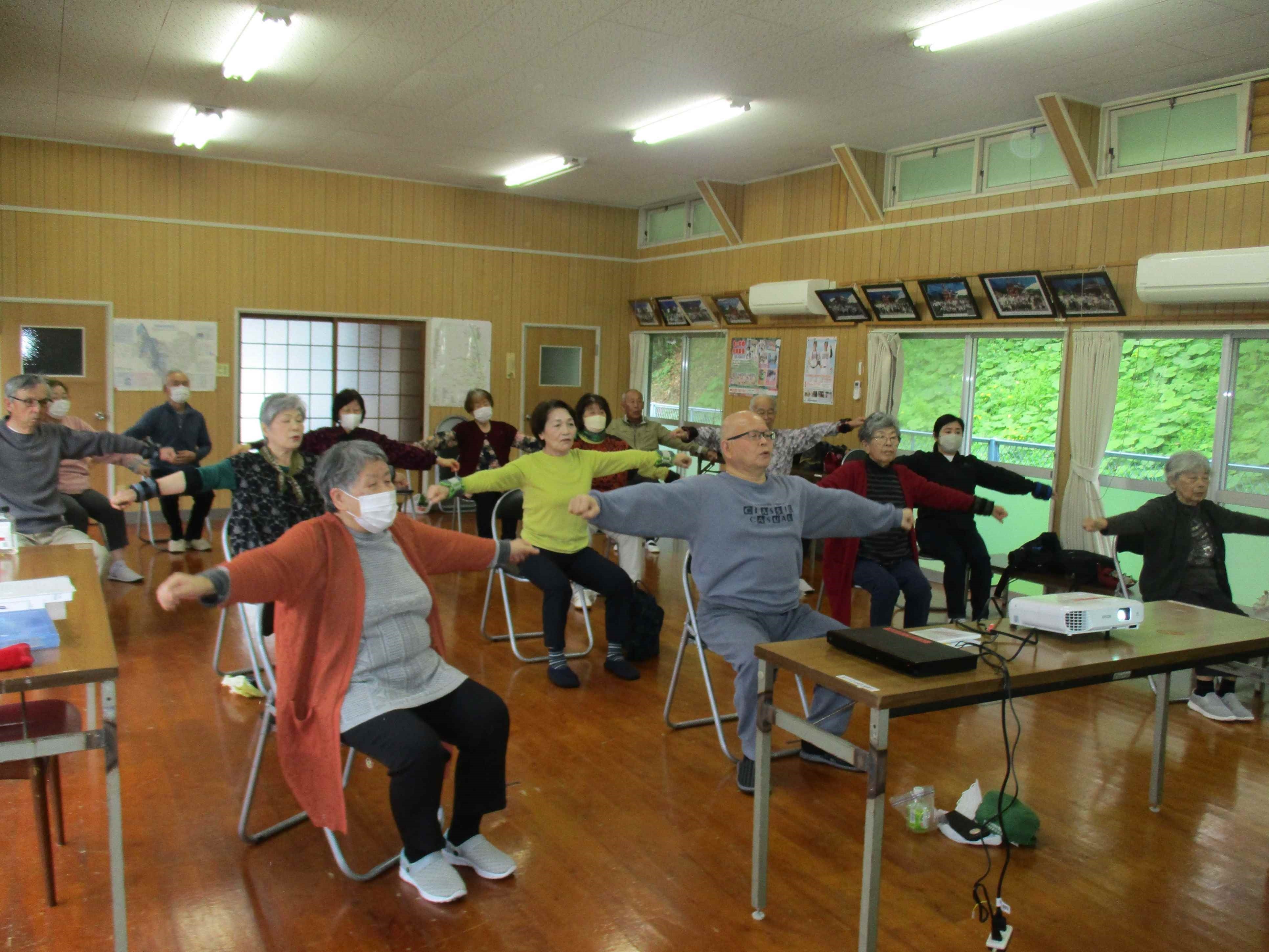③目指せ100歳！健康寿命