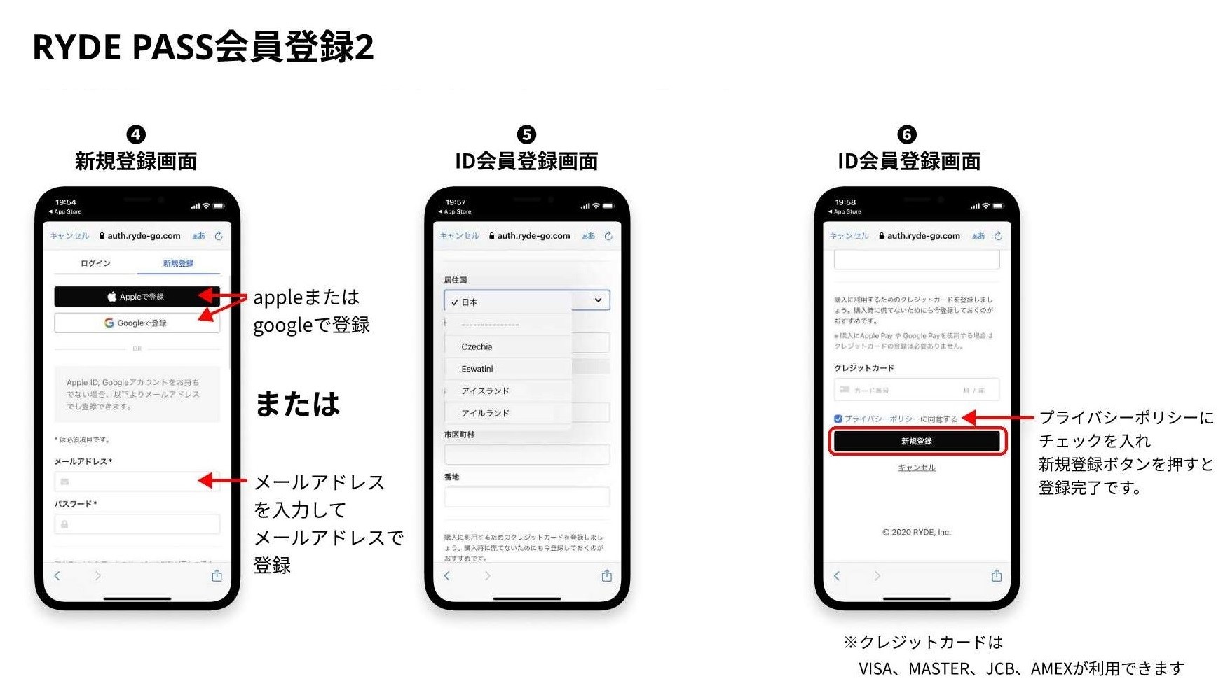 目が不自由な人のために、掲載する画像の説明を記載してください。