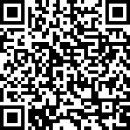 改修計画報告書の電子申請のＱＲコードです。