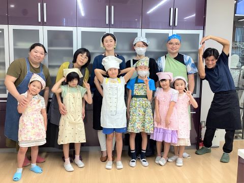 全員で集合写真