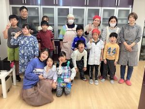 全員で集合写真