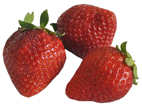 いちごの画像