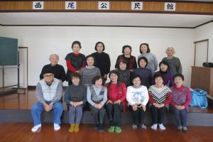 ニッコリ笑ってハイポーズ☆