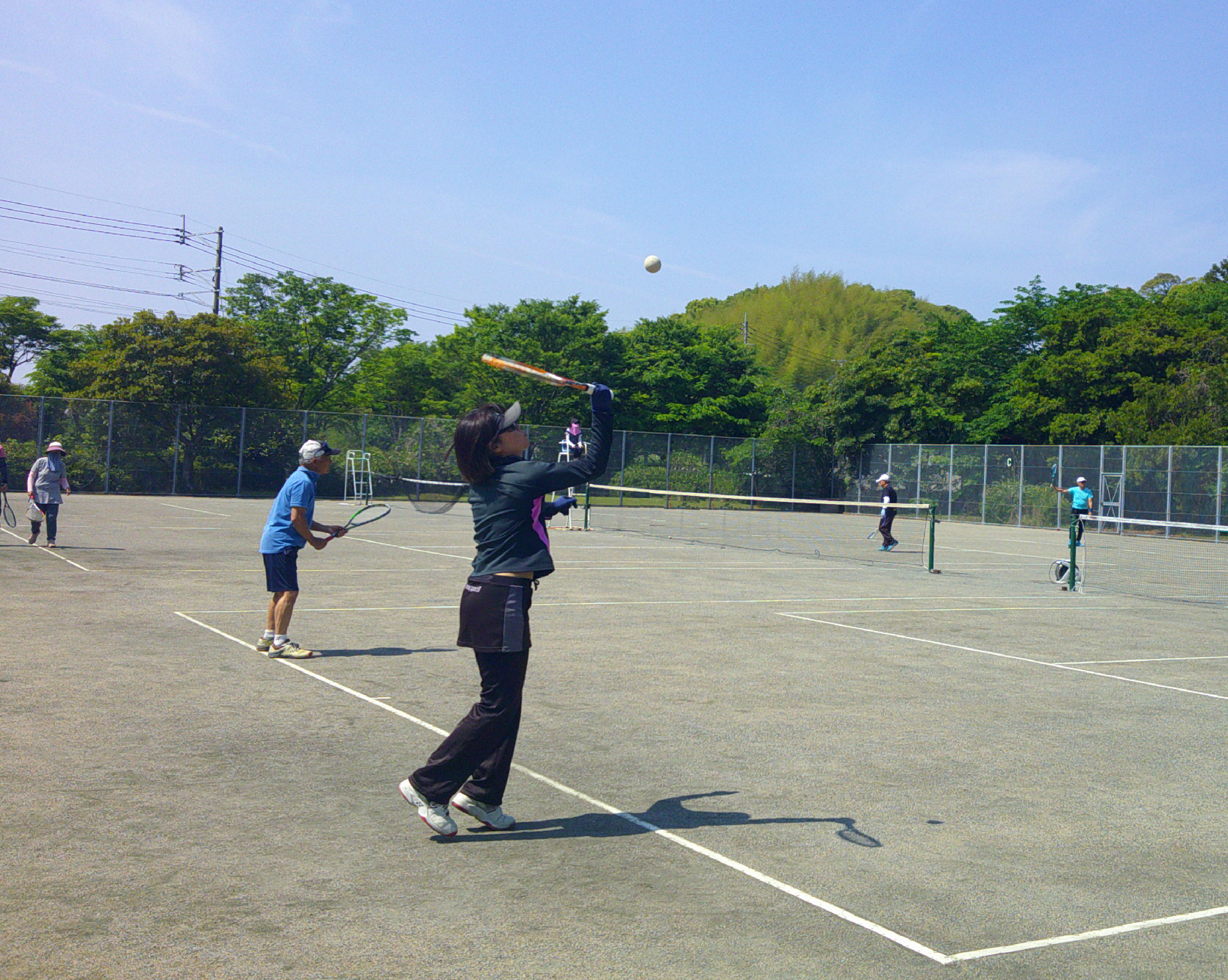 ②全力プレイで若返りか？