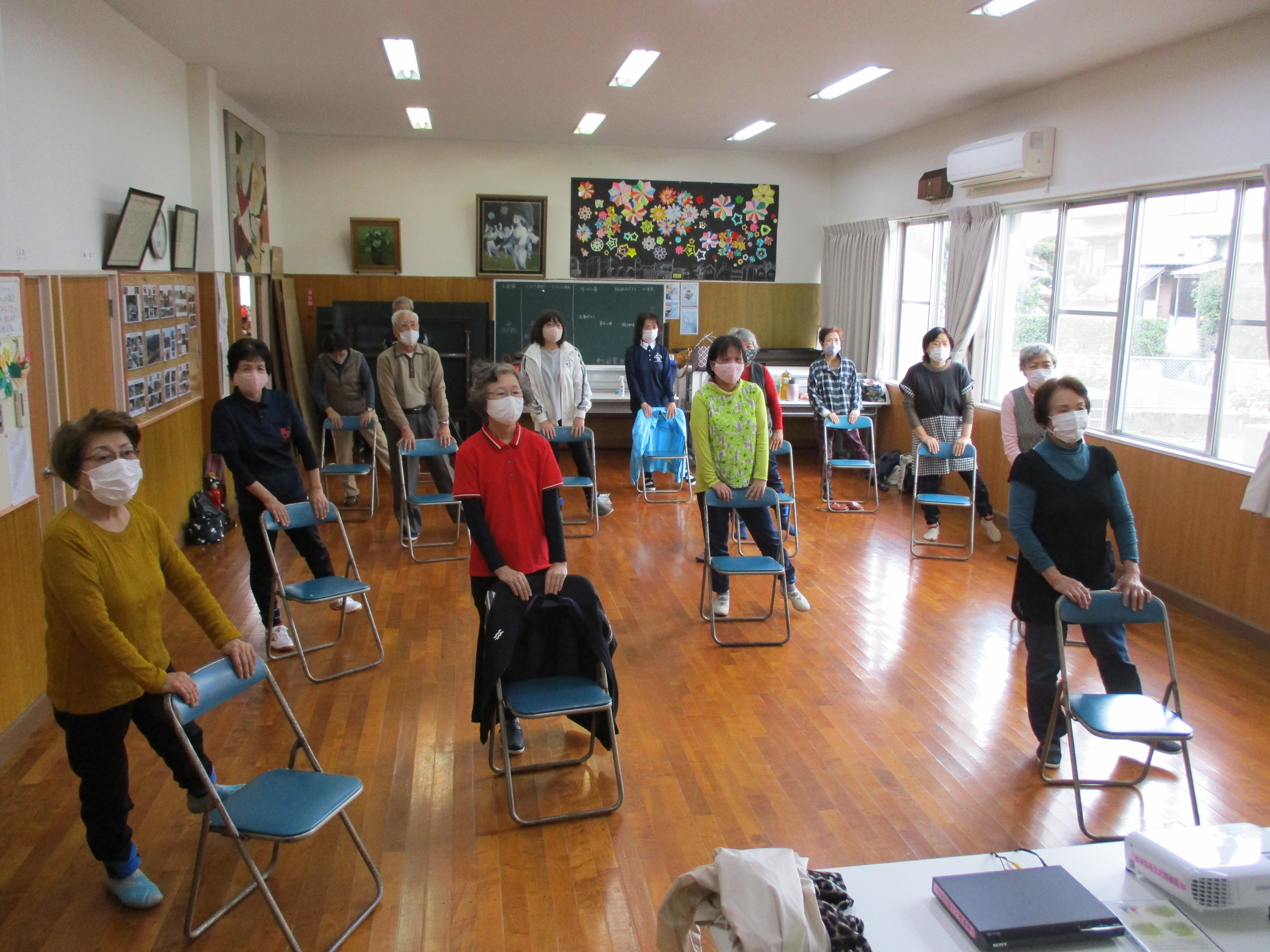 おしゃべり喫茶