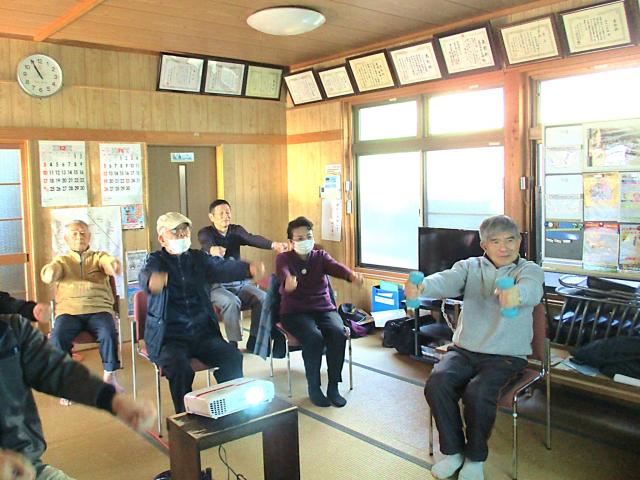 100歳目指してガンバルぞ！